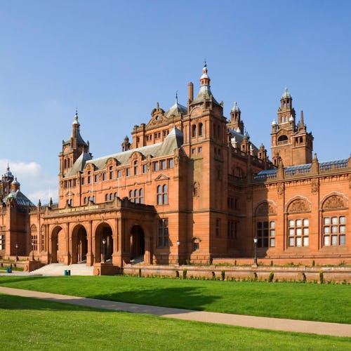 Kelvingrove Art Gallery & Museum