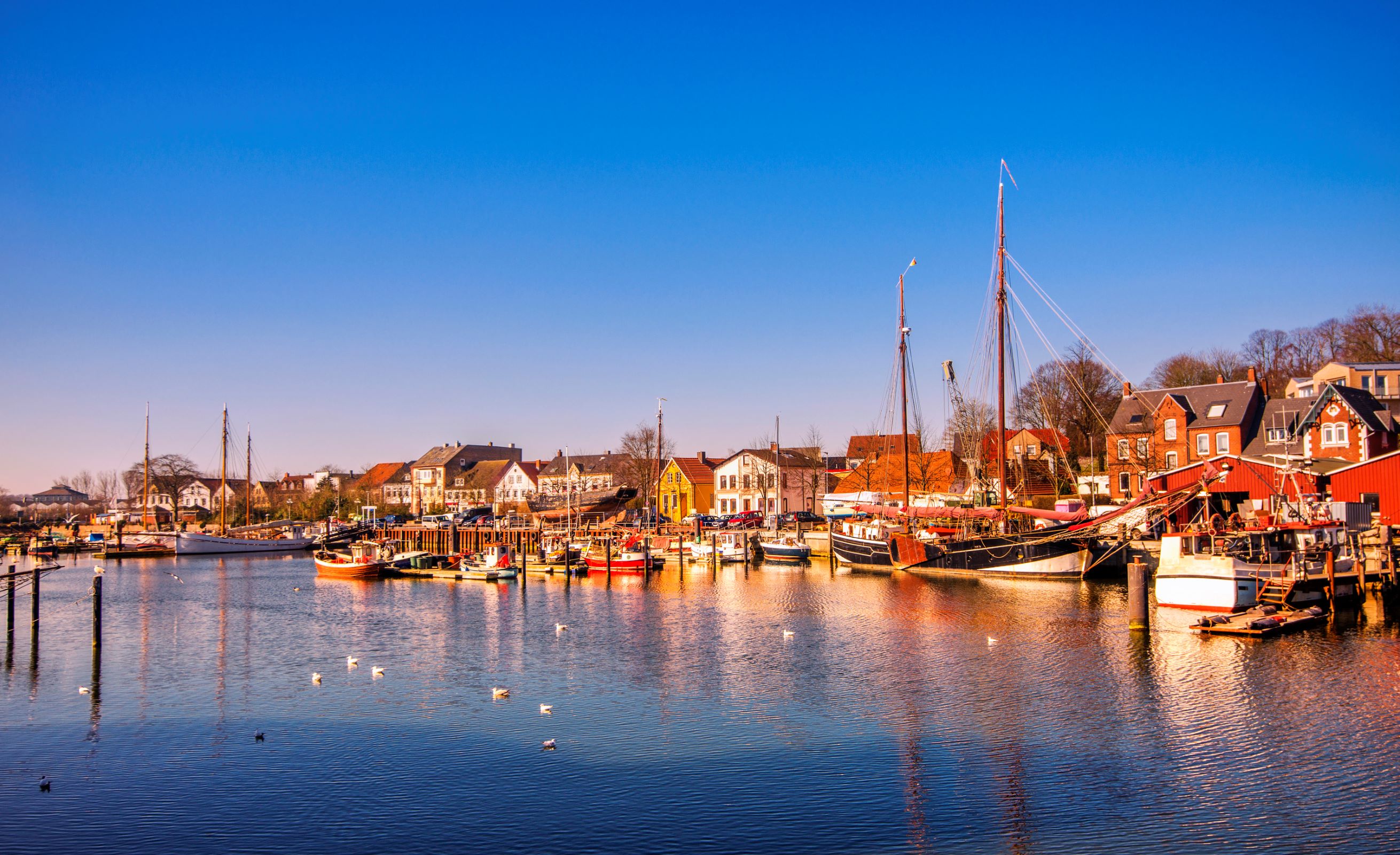 Kiel-Germany-Baltics-Northern-Europe