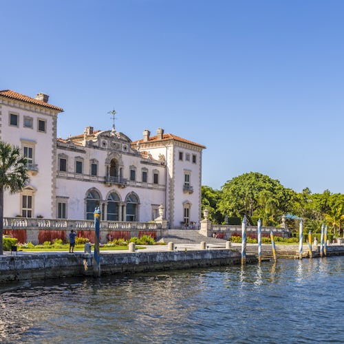 Vizcaya Museum & Gardens