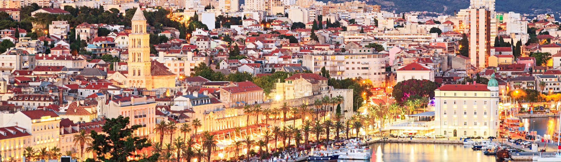 Split Cruises