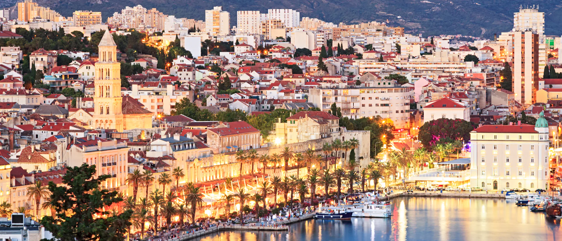 Split Cruises