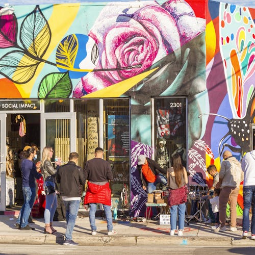 Wynwoods Art District