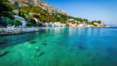Greece with Bar & Split