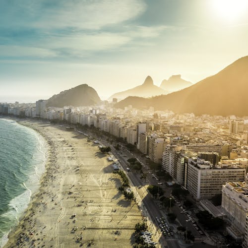 Ipanema & Copacabana Beaches