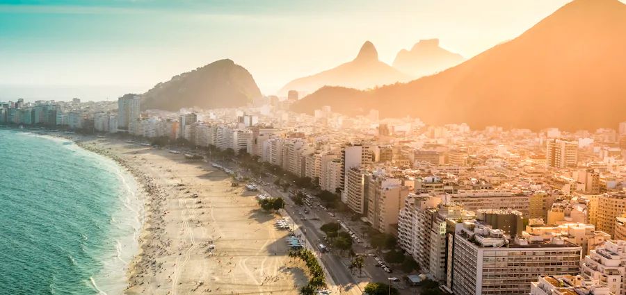 10. South America To Southampton With Buenos Aires Stay