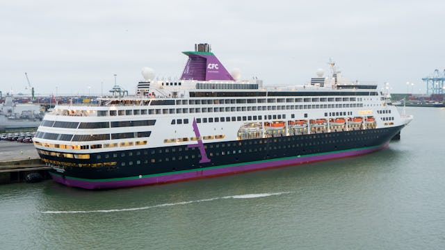 Renaissance in Zeebrugge