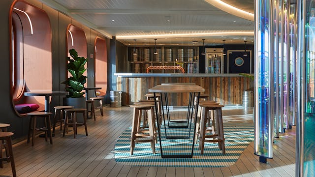 Beer at Draught Haus