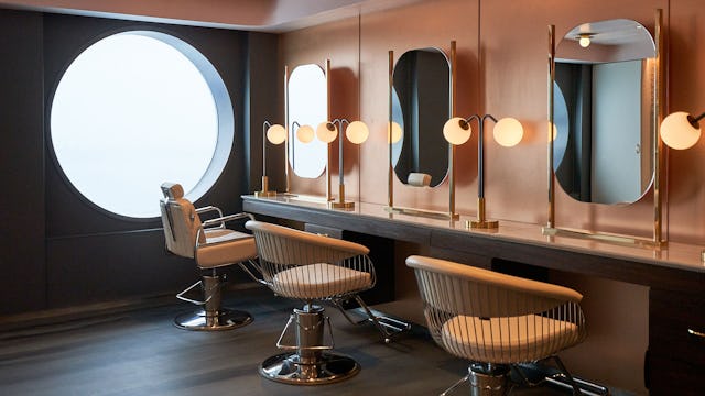 Dry Dock salon