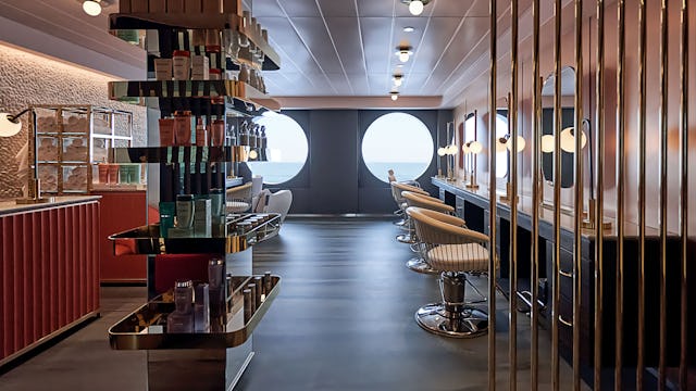 Dry Dock salon