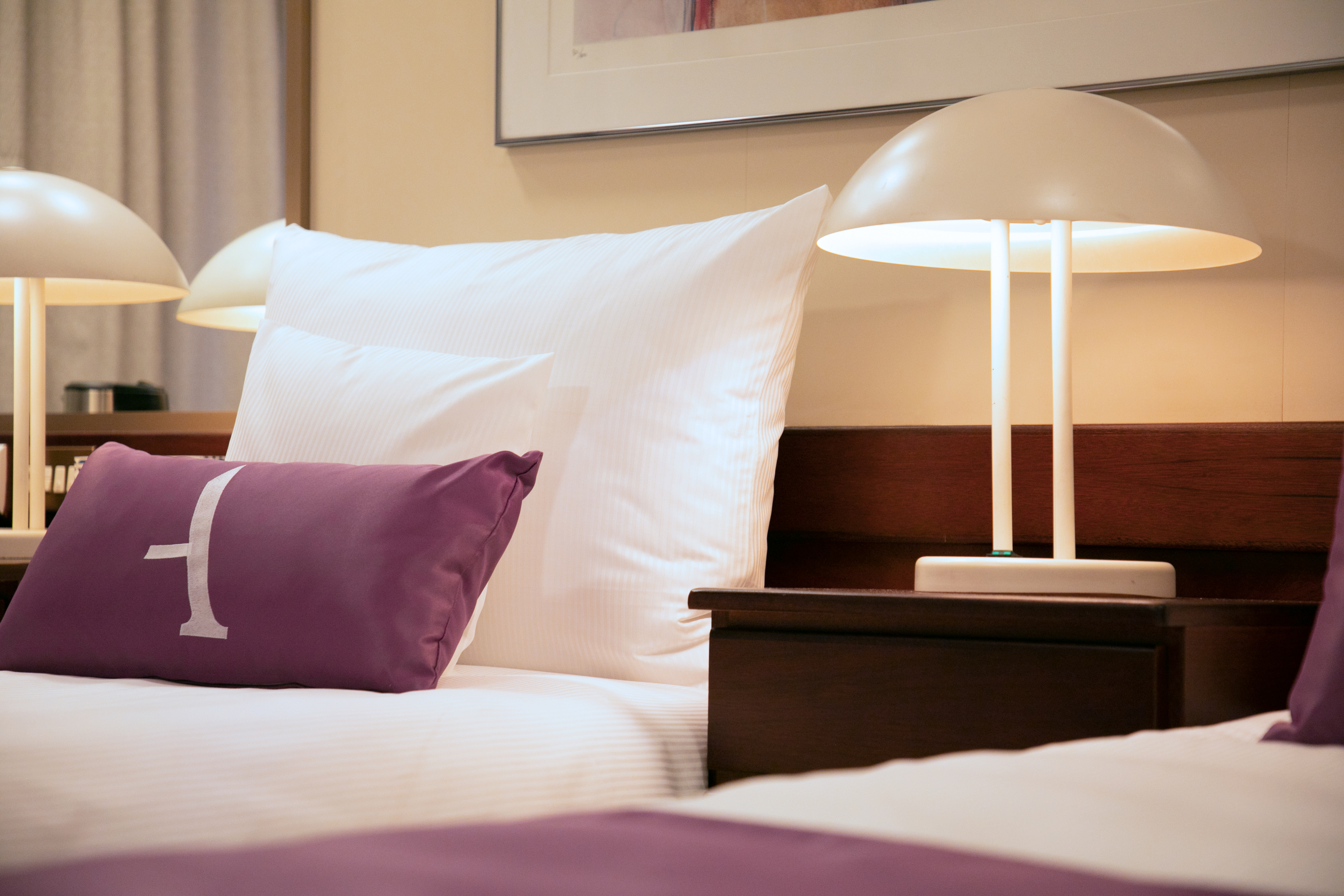 Twin Cabin on Ambience