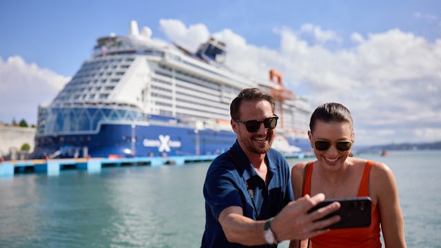 Celebrity Apex in San Juan