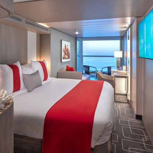 An Infinite Veranda stateroom on Celebrity Beyond
