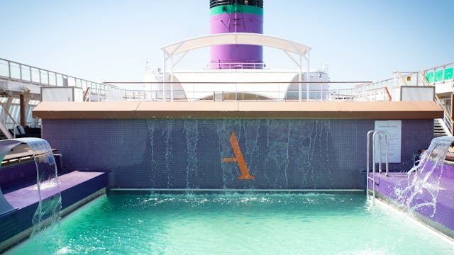 Pool on Ambience