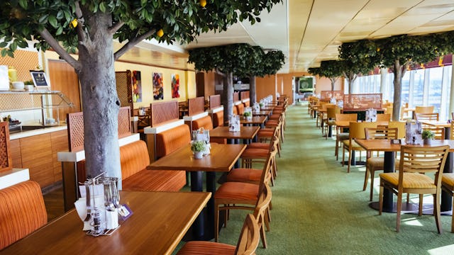 Borough Market restaurant on Ambition