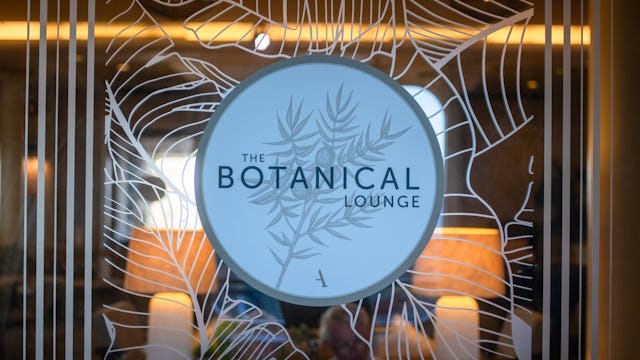 Botanical Lounge on Ambience