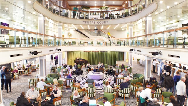 Centre Court on Ambience