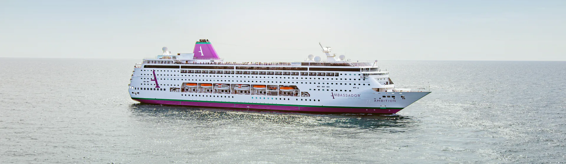 Ambition at sea