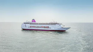 Ambition at sea