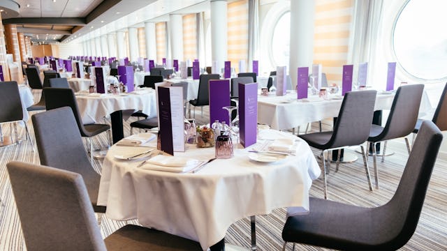 Holyrood Restaurant - Ambition