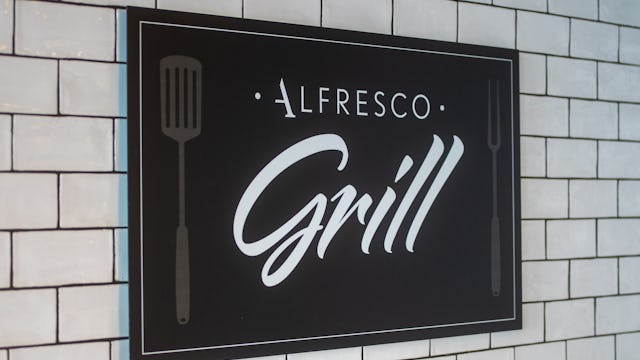 Al Fresco Grill - Ambassador