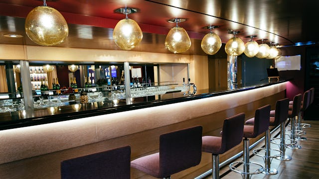 Cavern Bar - Ambition