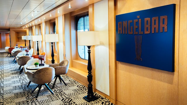 Angel Bar - Ambition