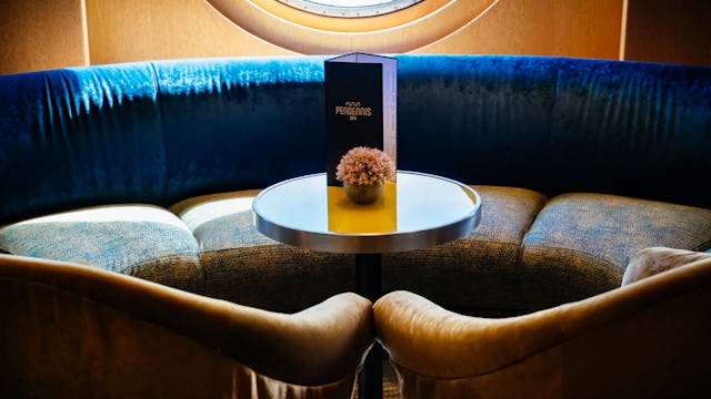 Pendennis Bar - Ambition