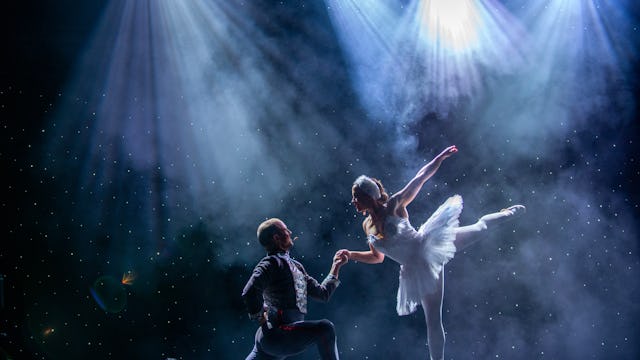 A ballet performance on Bolette
