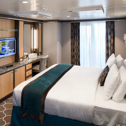 AquaTheatre Stateroom on Harmony of the Seas