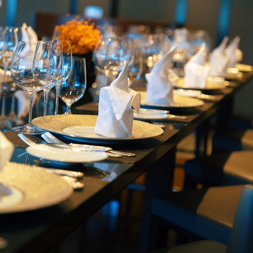 Dining at Prime C onboard an Azamara ship