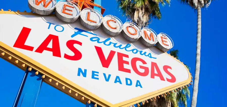 Las Vegas Sign
