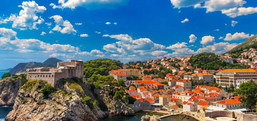 Dubrovnik, Croatia