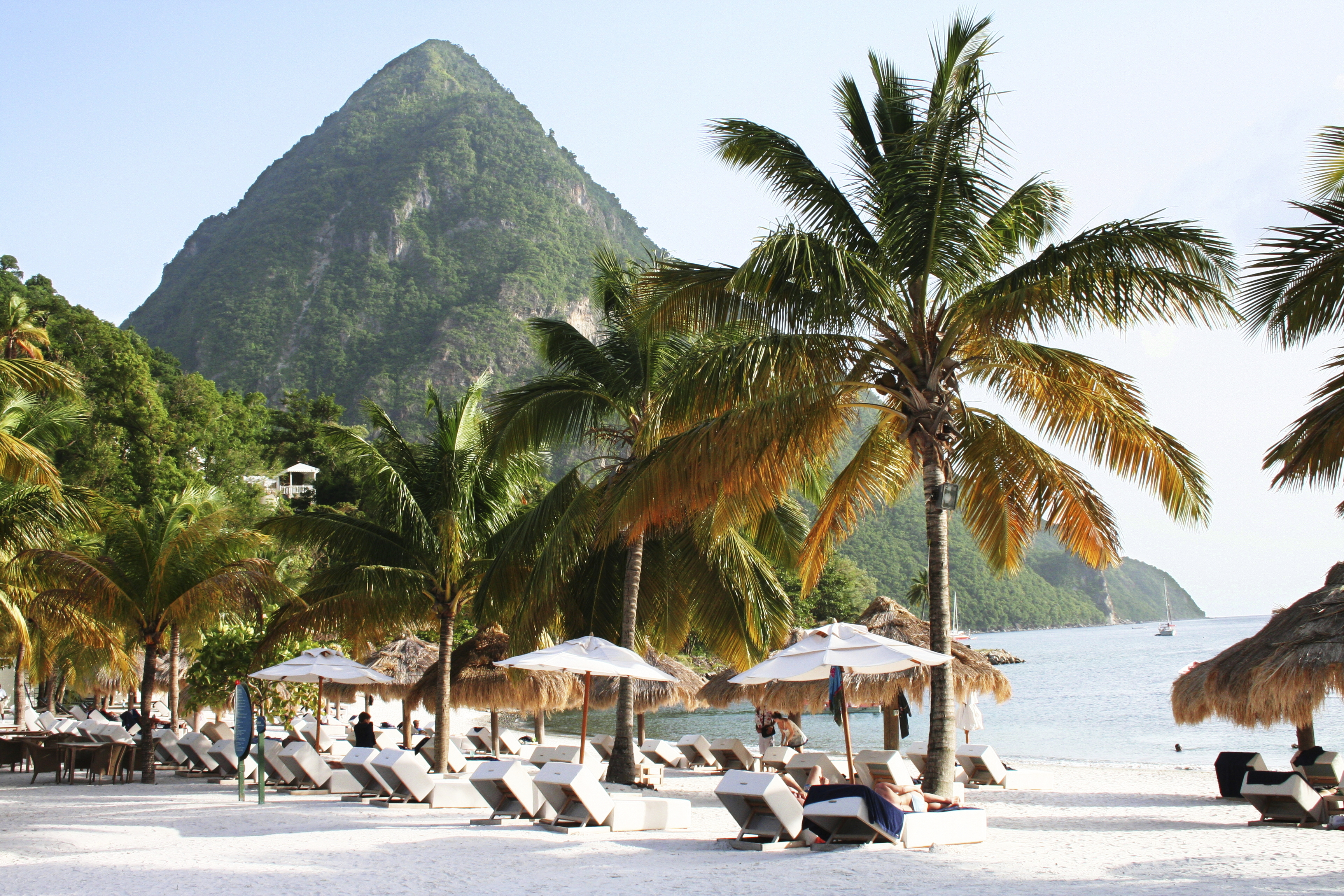 St Lucia