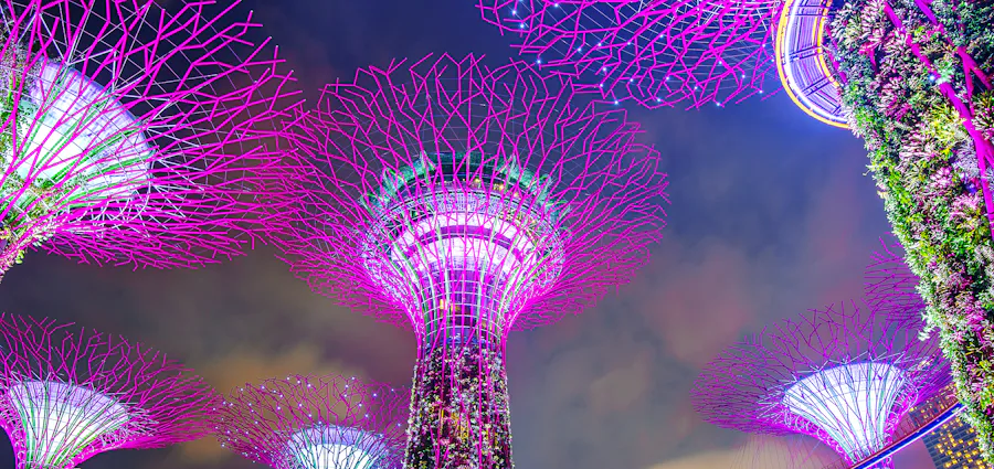 Gardens by the Bay - Singapore