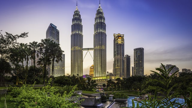 Petronas Towers