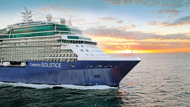 Celebrity Solstice