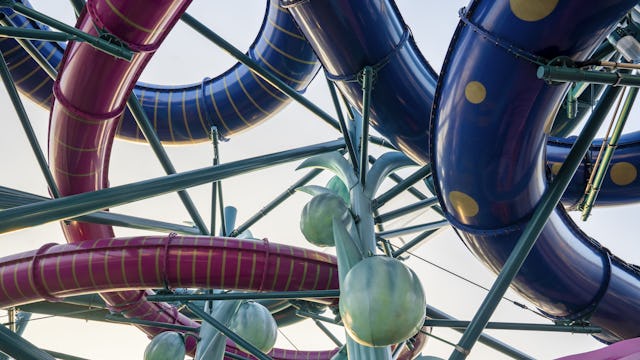 AquaPark onboard MSC World Europa