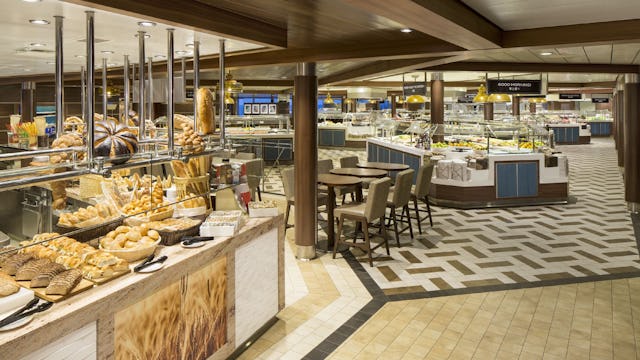 The Windjammer Buffet