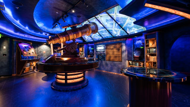The Royal Escape room