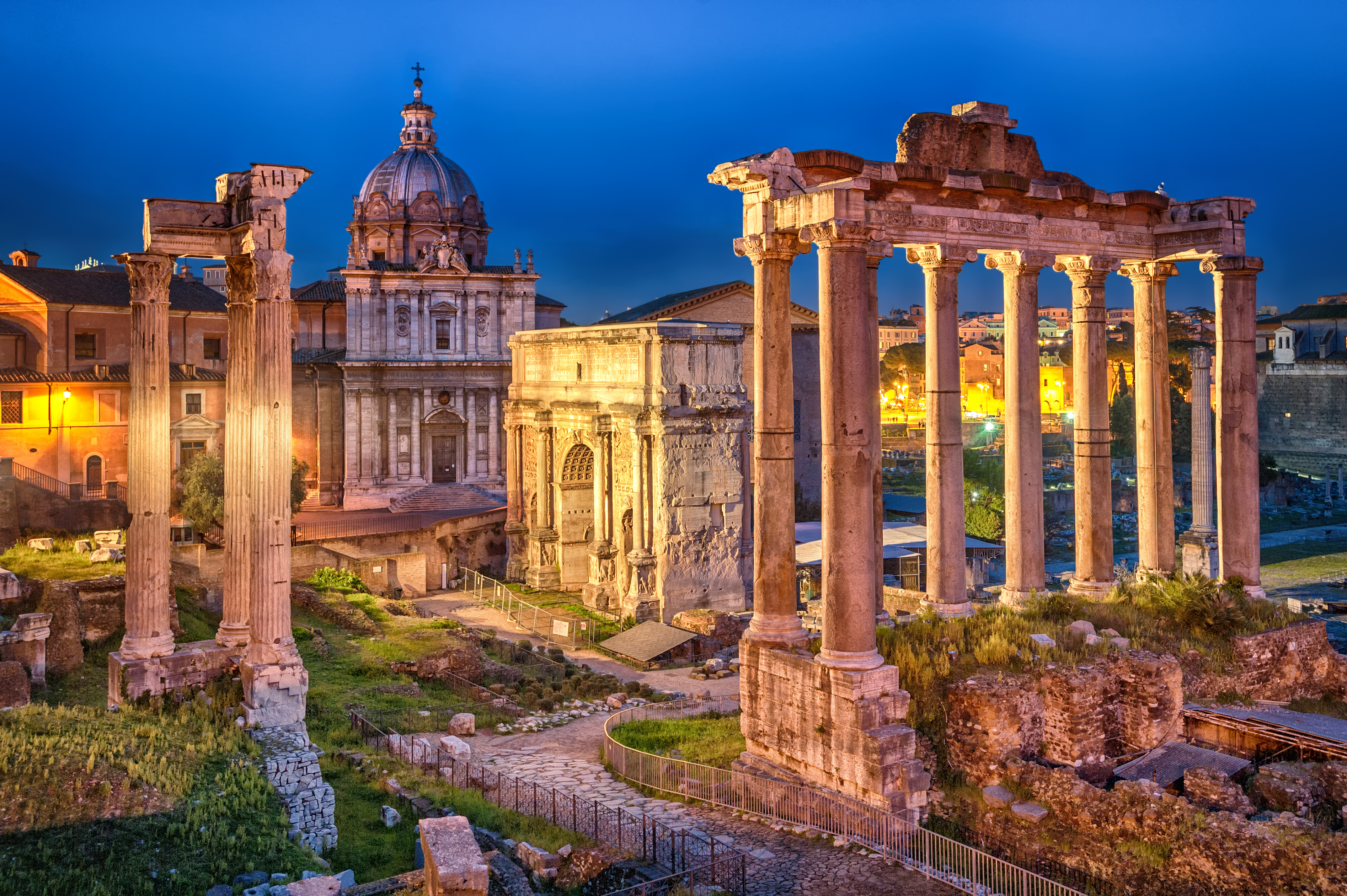 Roman Forum