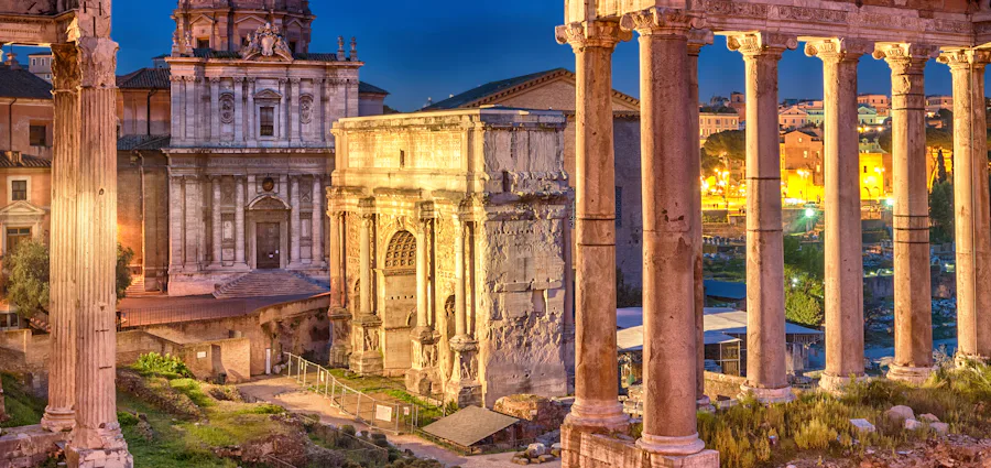 Roman Forum