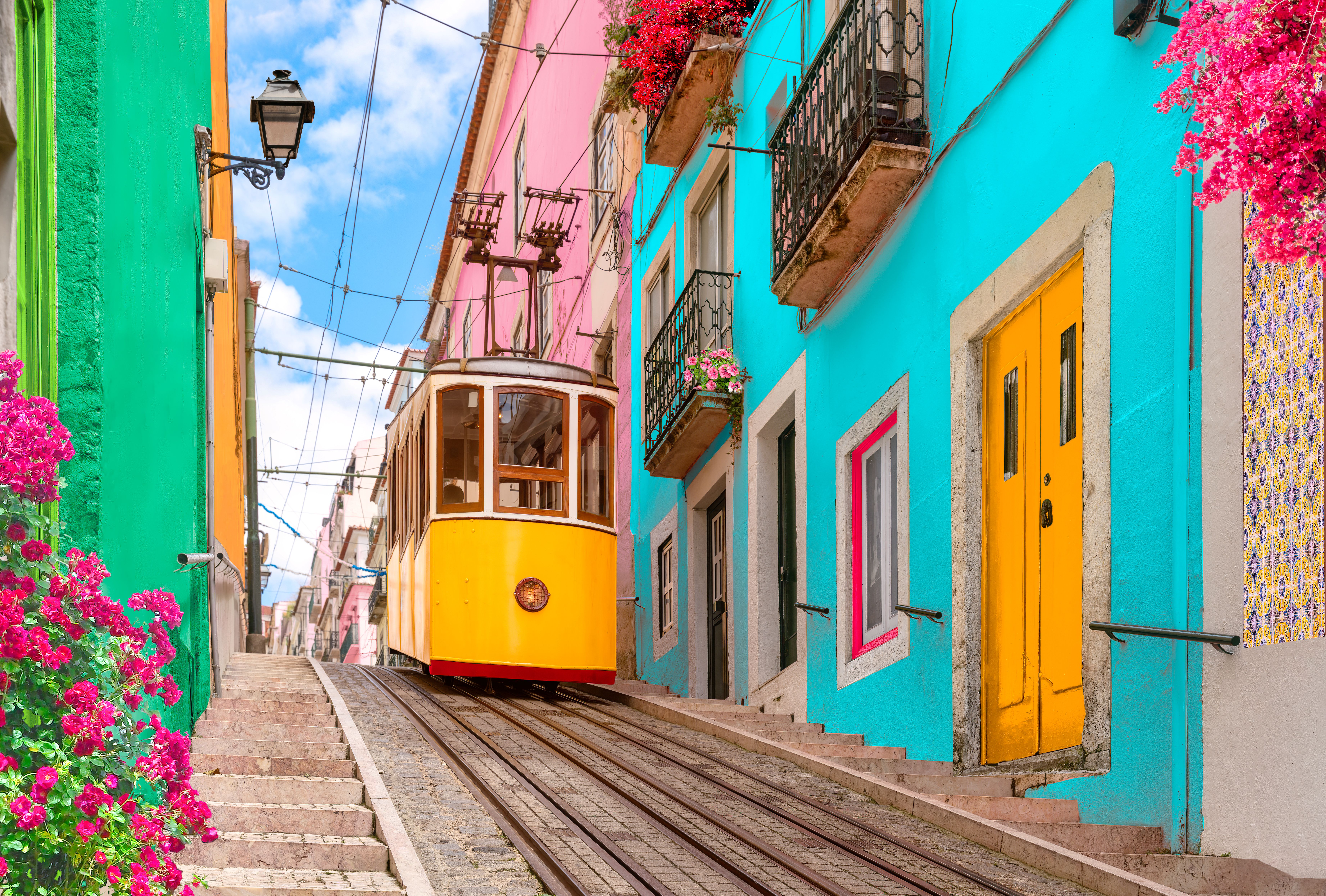6. Canary Islands and Madeira with Lisbon Stay