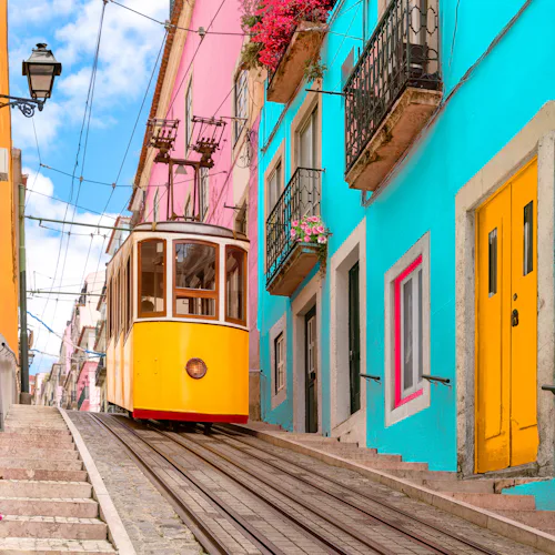 1-night hotel stay in Lisbon