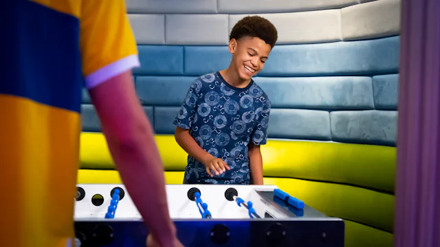 Edge Kids Club on Disney Wish