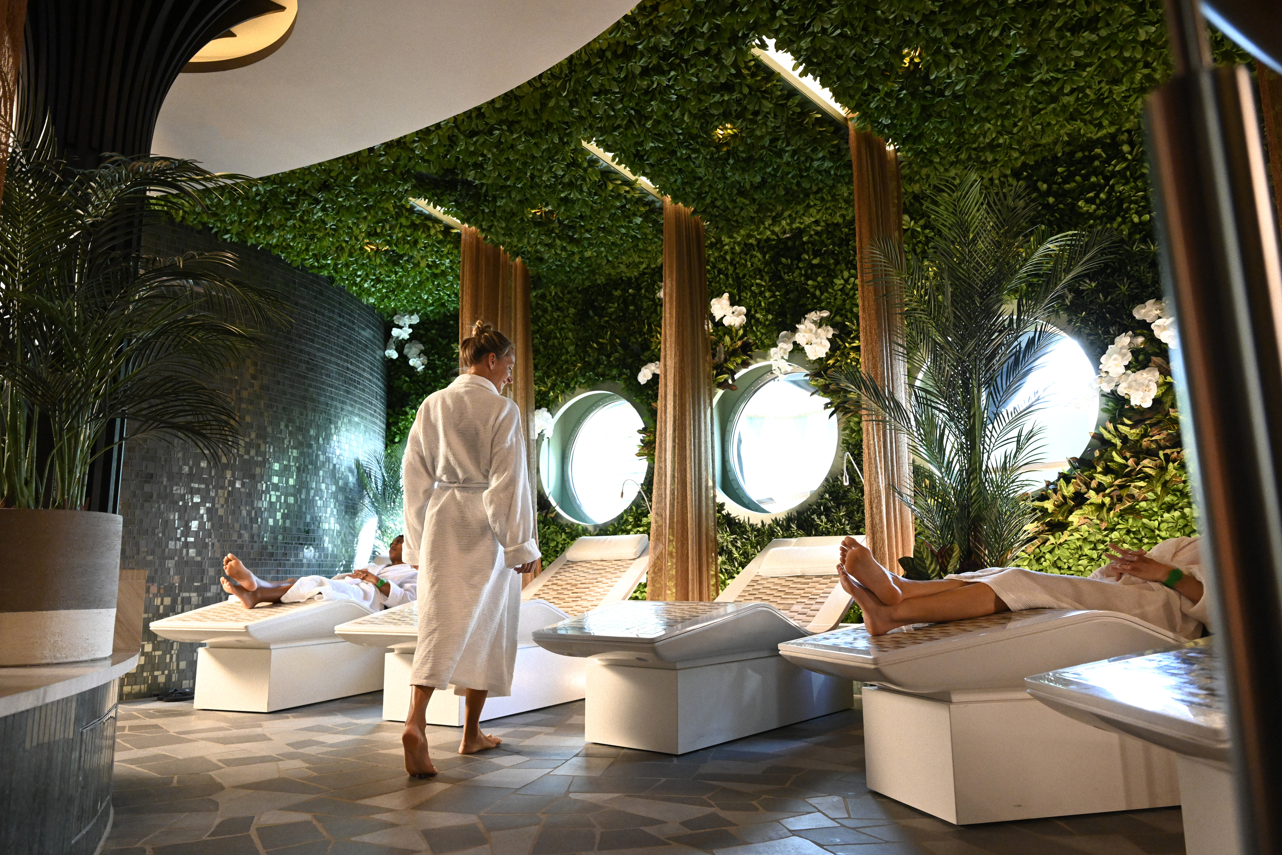 Senses Spa Disney Wish