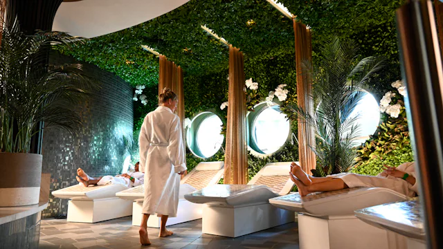 Senses Spa Disney Wish