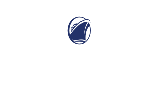 Holland America Line White Logo