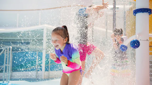 AquaLab Disney Magic