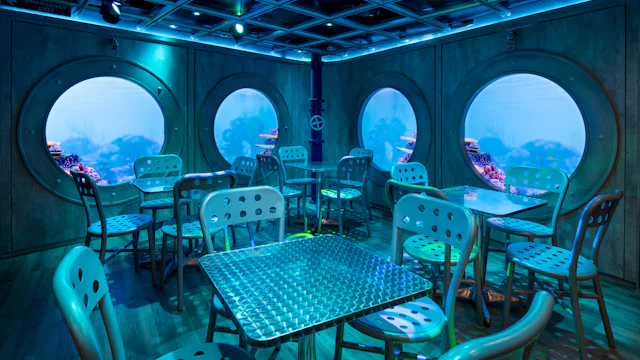 Edge Tween Club on Disney Magic