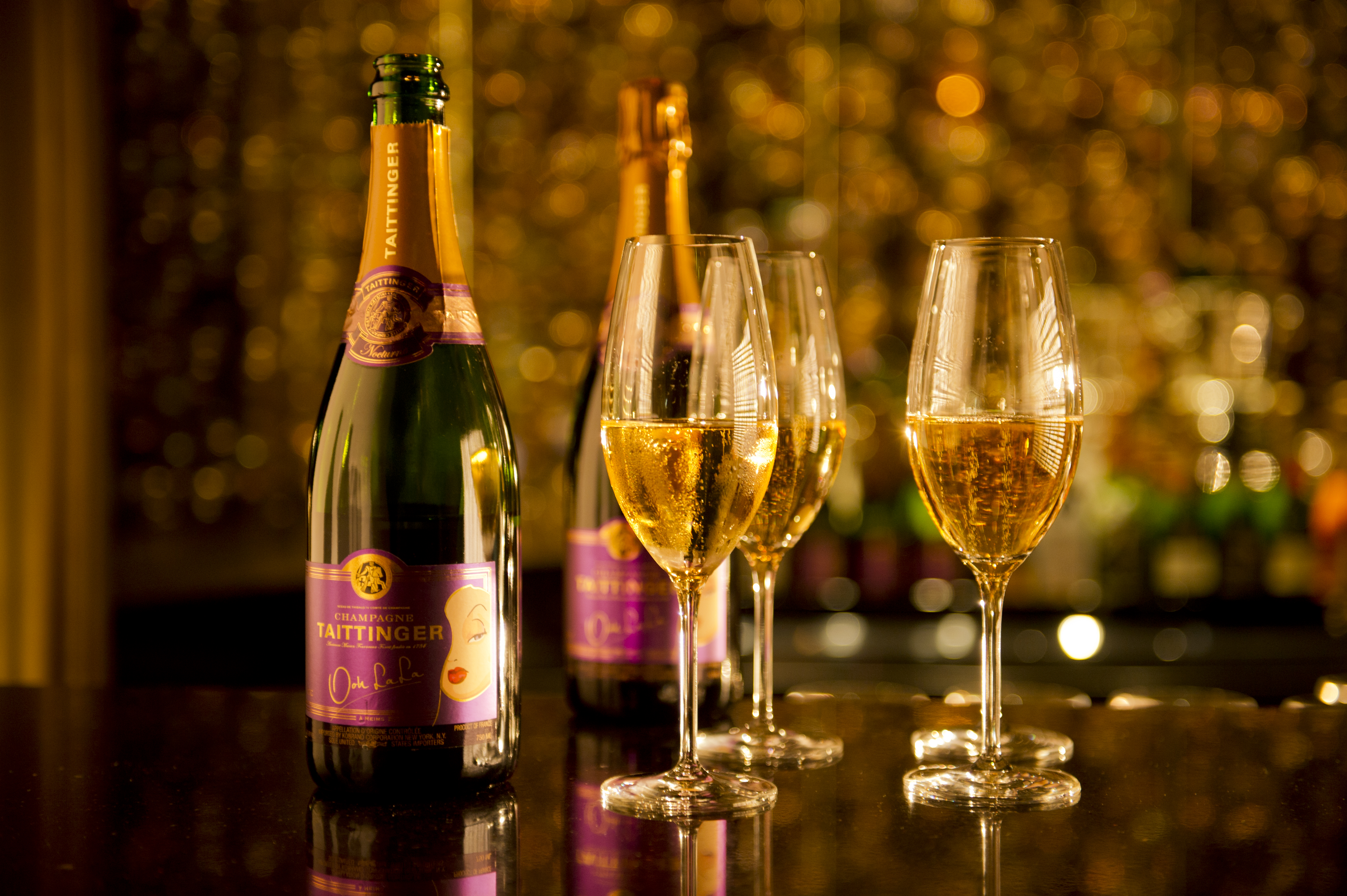 Ooh La La Champagne Bar Disney Fantasy